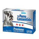Jabon perro consentido 100gr