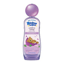 Shampoo ricitos de oro lavanda 250m