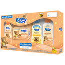 Mini kit viaje ricitos miel 4pieza