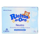 Jabon neutro ricitos de oro 90g