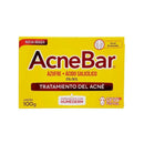 Jabon acnebar 100gr