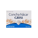 Jabon concha nacar 125 grs grisi