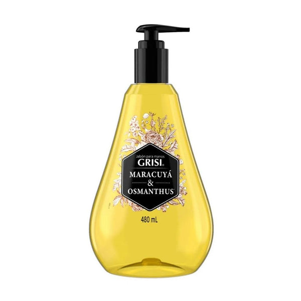 Jabon liquido maracuya 480 ml