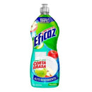 Lavatrastes eficaz manzana 350ml