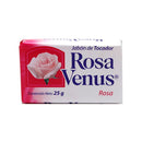 Jabon rosa venus rosa 25gr