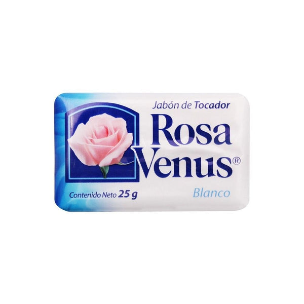JAB ROSA VENUS BLANCO 25GR