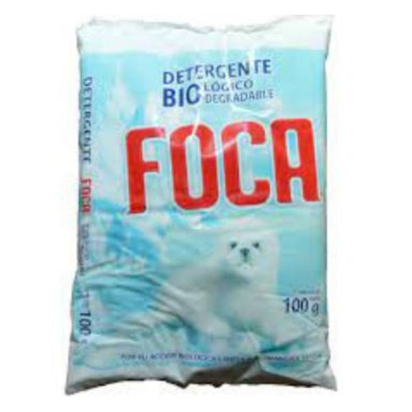 Detergente foca 100g
