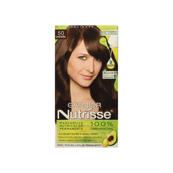 T nutrisse castana 50