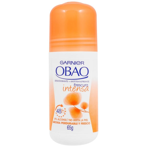 Desodorante obao f-intensa r-on 65gr