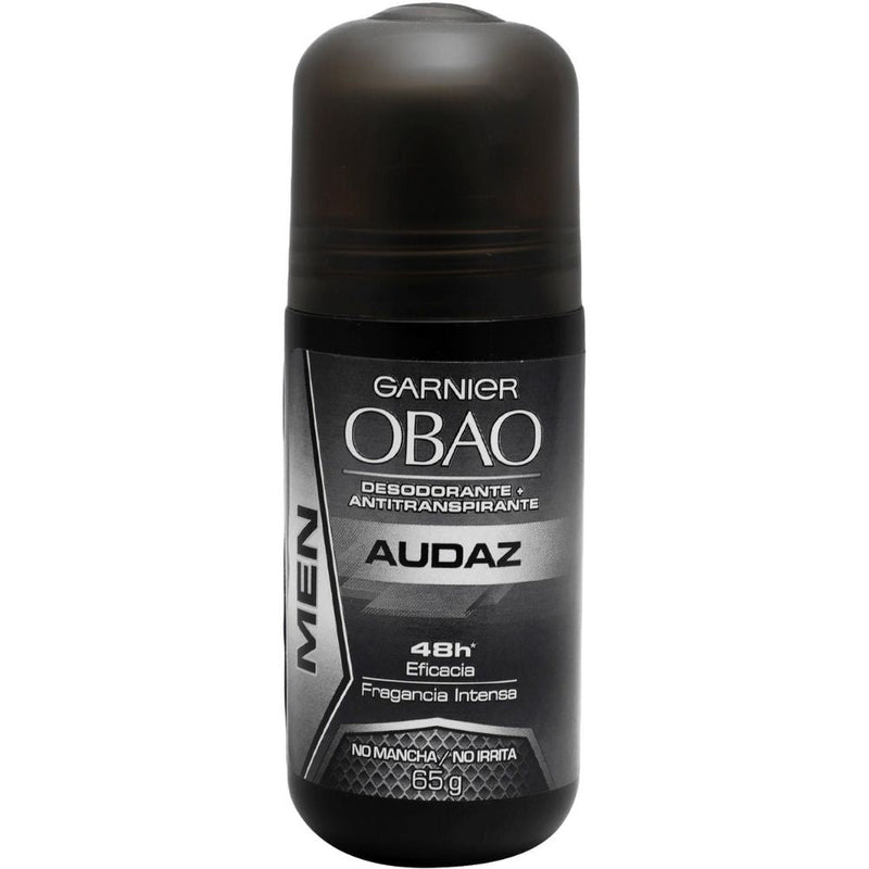 Desodorante obao fm audaz 65gr