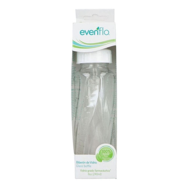 Biberon evenflo vidrio 240ml