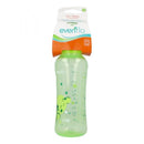 Biberon evenflo color 240ml