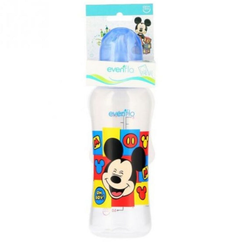 Biberon evenflo mickey 8 0z 1 pieza