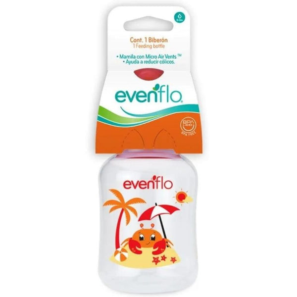 Biberon evenflo acuario 4oz