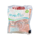 Mamila evenflo silicon 3-12m 1pieza