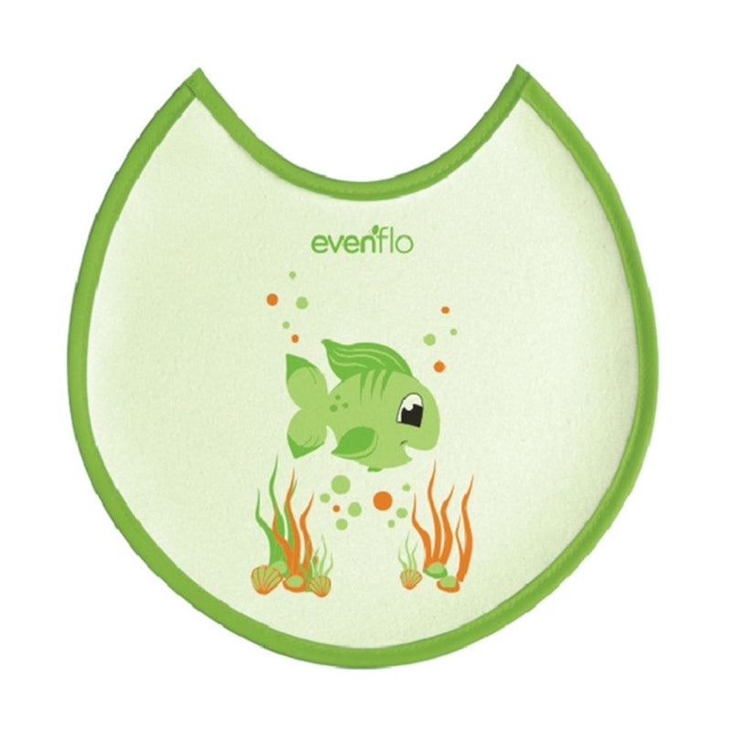 Babero evenflo acuario