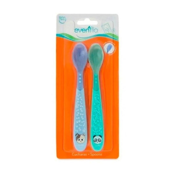 Cuchara evenflo pets 2 pack