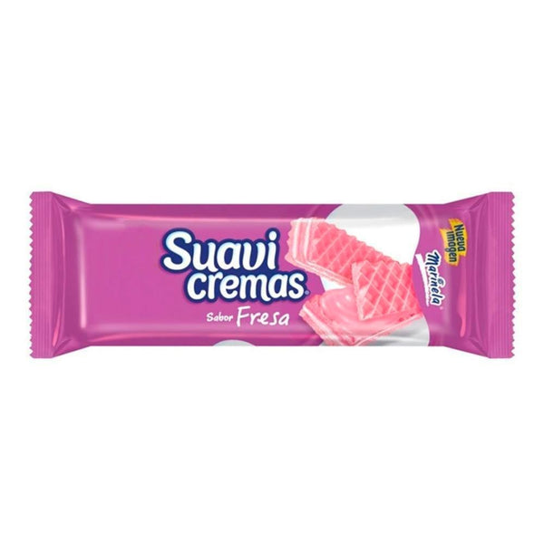 Suavicremas fresa 102 gr