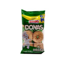 Donas bimbo 6 piezas 157, 5 gr