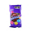 Galletas deliciosas betunadas lara 180gr