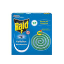 Raidolitos insecticida iral 12 pieza