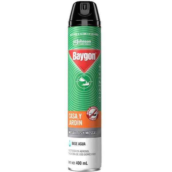 Baygon casa, jardin 305g/400nl