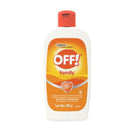 Repelente off crem 200ml