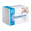 Depakene 30 capsulas 250mg