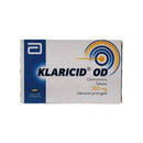 Klaricid od 10 tabletas 500mg