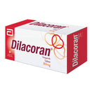 Dilacoran 30 grageas 80mg