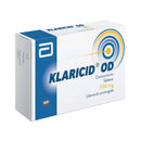Klaricid od 14 tabletas 500mg
