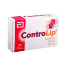 Controlip 30 capsulas 160mg