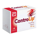 Controlip 15 capsulas 160mg