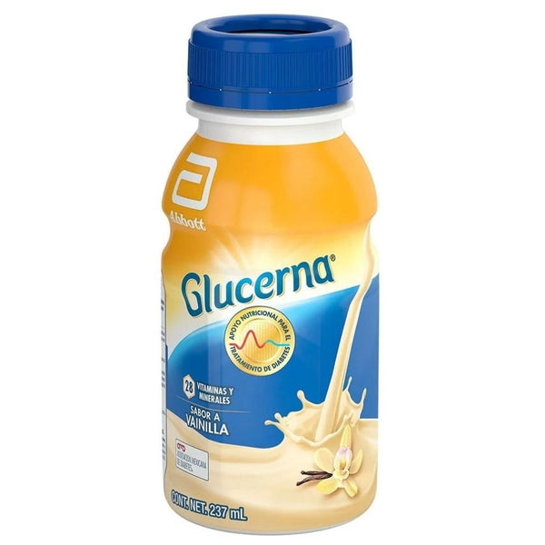 Glucerna sr diabetes vainilla 237