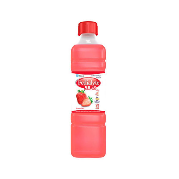 Pedialyte 45meq fresa 500ml