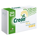 Creon 10000 20 capsulas 150mg
