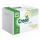 Creon 10 000 50 capsulas 150mg