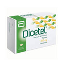 Dicetel 28 tabletas 100mg