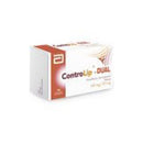 Controlip dual 30 tabletas 145mg/20