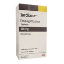 Jardianz 30 tabletas 10mg