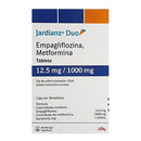 JARDIANZ DUO 30TAB 12.5/1000MG