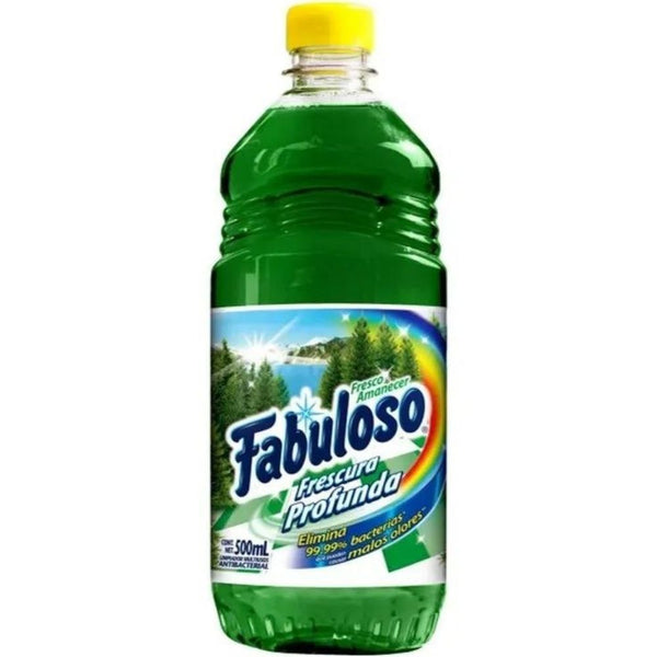 Fabuloso fresco amanecer 500ml