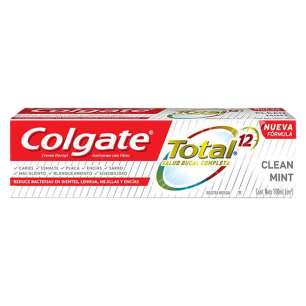 Pasta dental colgate total 100ml