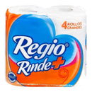 Papel higienico regio rinde + 400 hojas