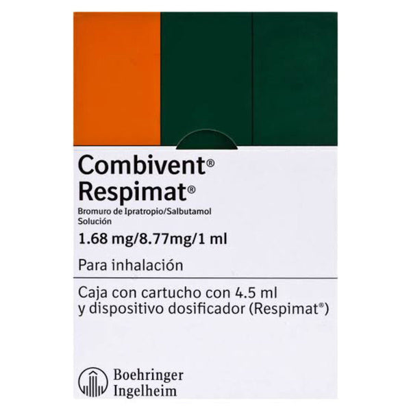 Combivent rimat 1ml