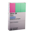 Sifrol er 3mg con 10 tabletas