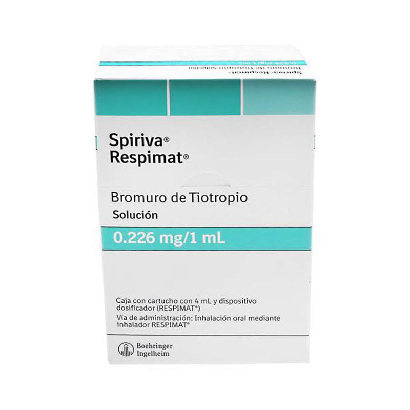 Spiriva rimat 4ml