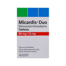 Micardis duo 28 tabletas 80/10mg