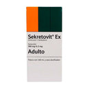 Sekretovit "ex" solucion adulto 100ml
