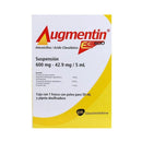 Augmentin es suspension 600mg 50ml